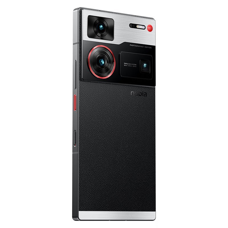 Global ROM NUBIA Z60 ULTRA Photographer Edition Snapdragon 8 Gen 3 IP68 Waterproof NFC 6000mAh 80W Fast Charge 5G Smart phone